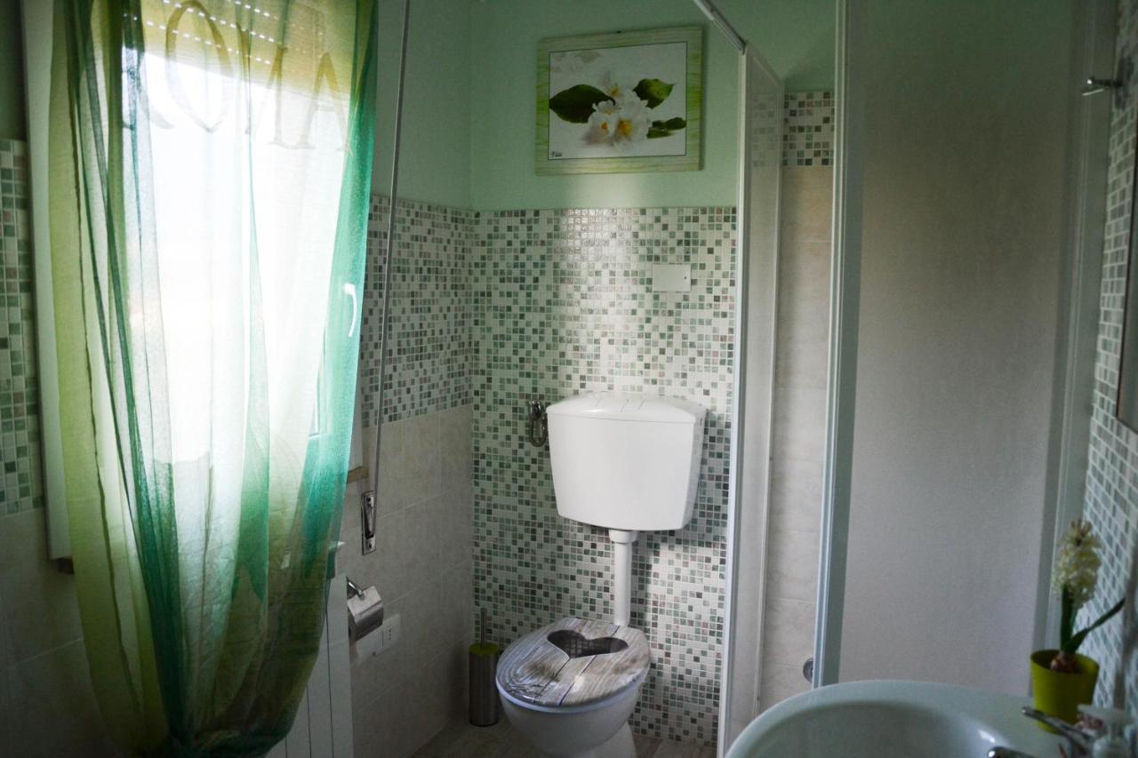 Bed and Breakfast Fable Терні Екстер'єр фото