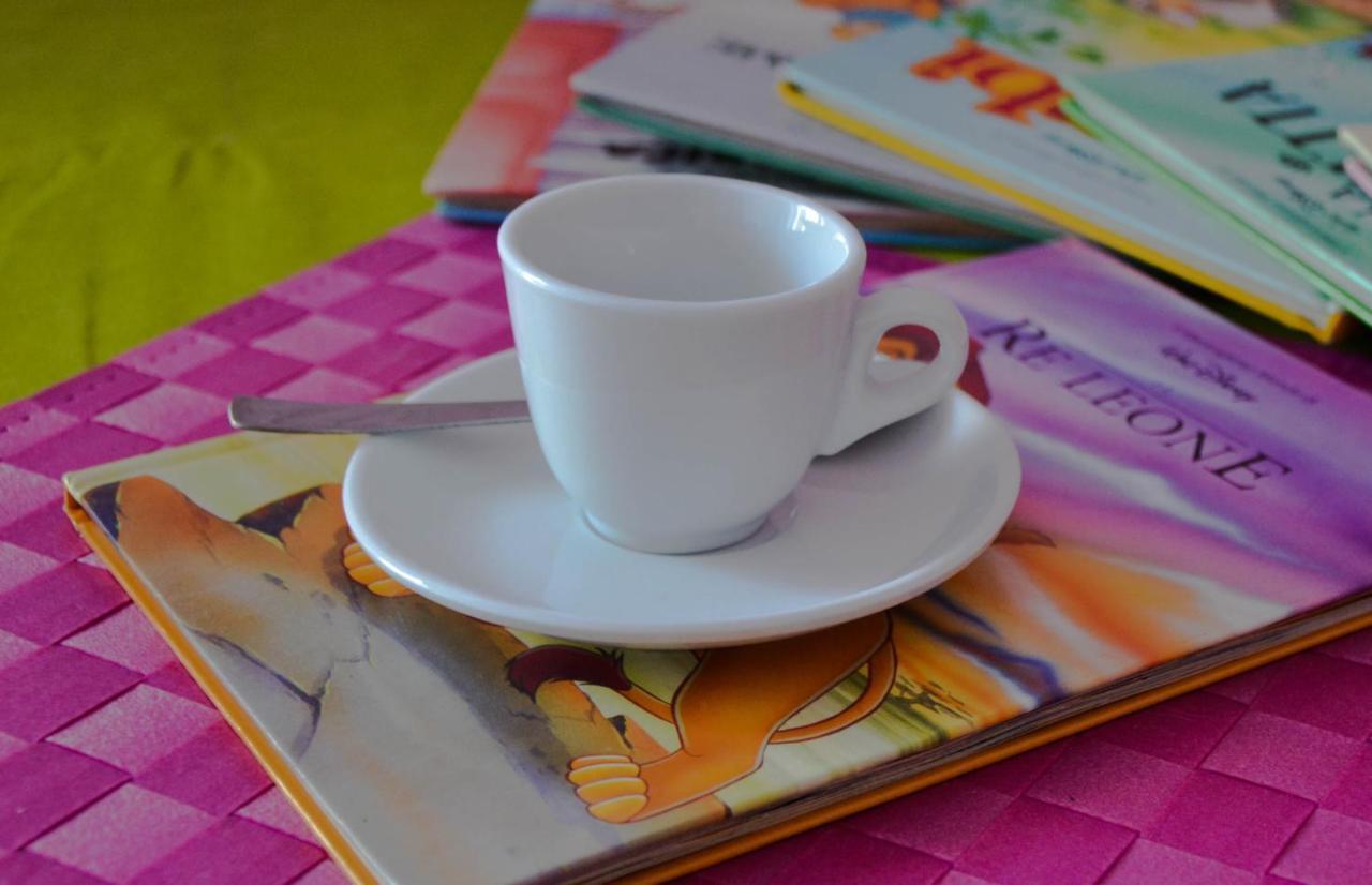 Bed and Breakfast Fable Терні Екстер'єр фото