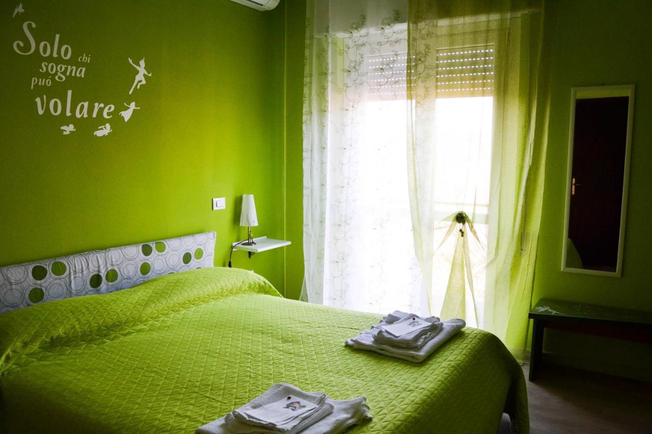 Bed and Breakfast Fable Терні Екстер'єр фото