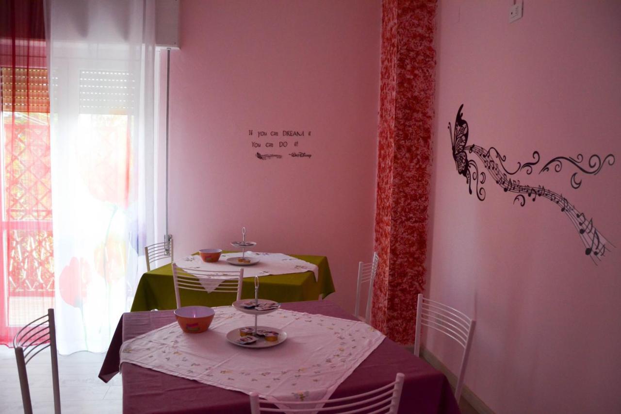 Bed and Breakfast Fable Терні Екстер'єр фото