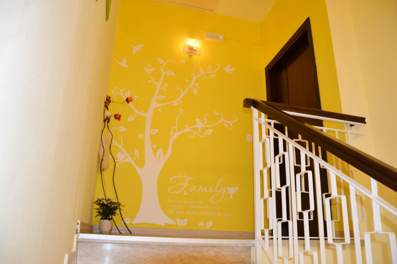 Bed and Breakfast Fable Терні Екстер'єр фото