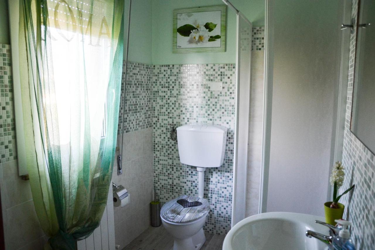 Bed and Breakfast Fable Терні Екстер'єр фото